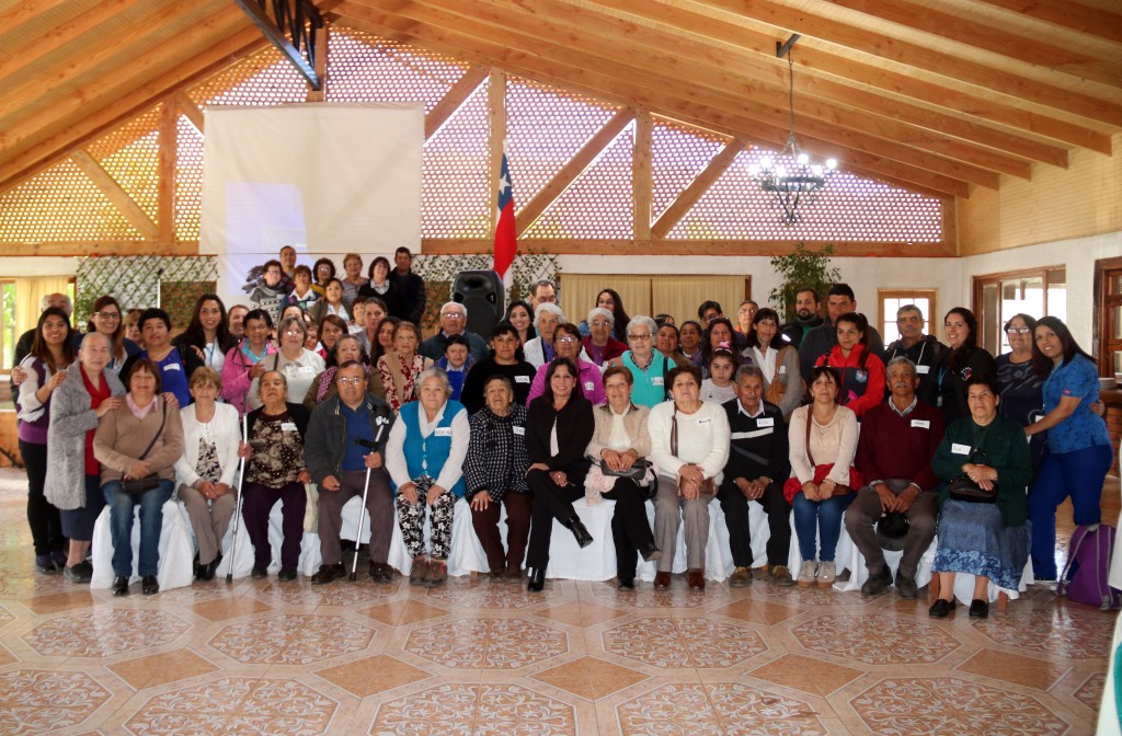 DIAGNÓSTICO PARTICIPATIVO CESFAM