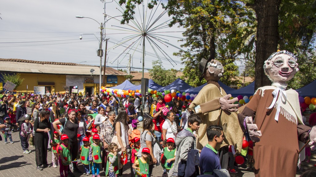Foto Carnaval del Buen Trato 1
