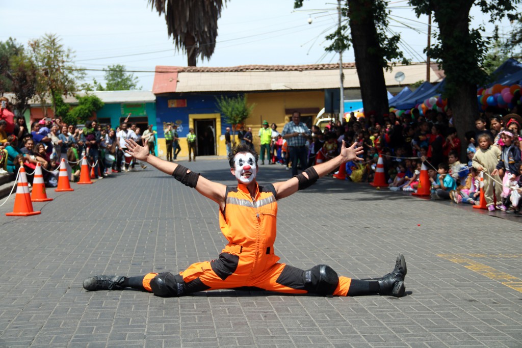 Mimo Tuga Carnaval del Buen Trato