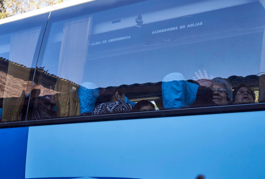 VIAJE TERCERA EDAD