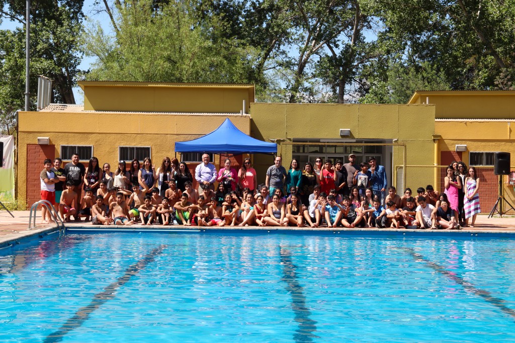 1 PISCINA
