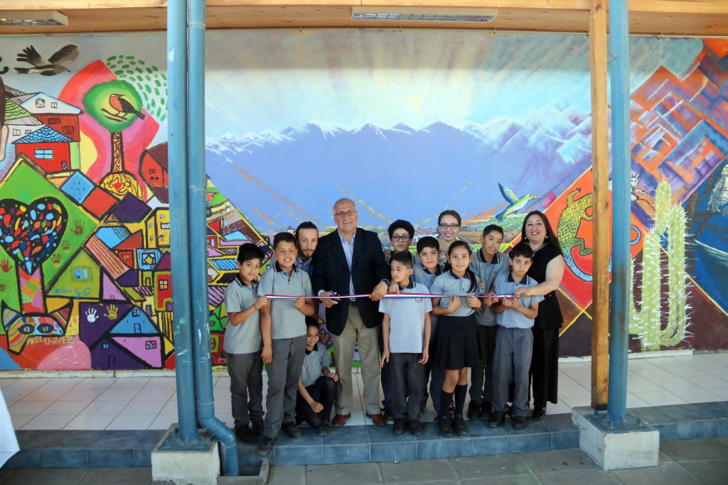 2 Mural Las Coimas
