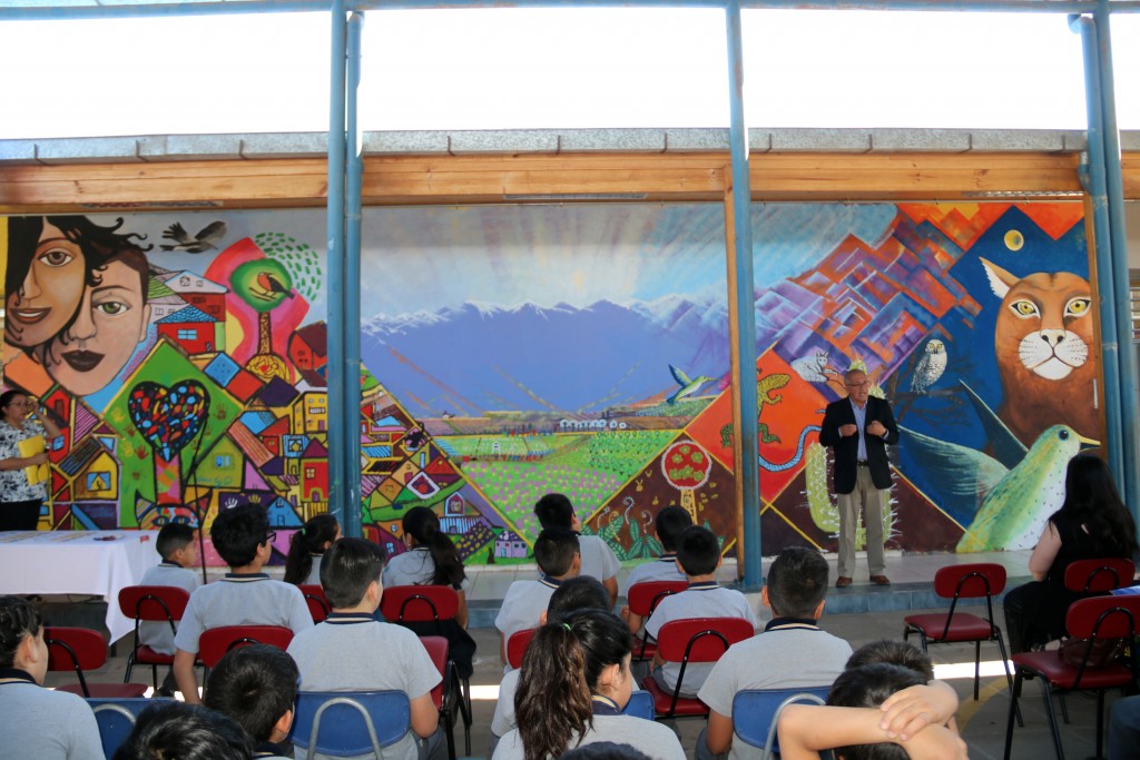 3 Mural Las Coimas