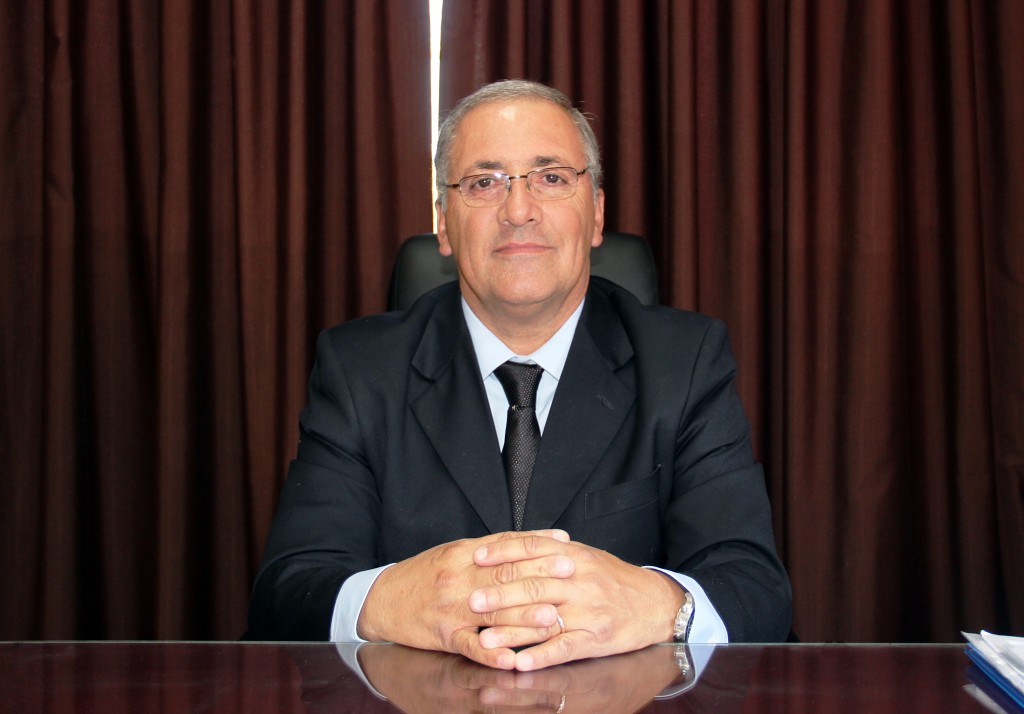 Alcalde Guillermo Reyes