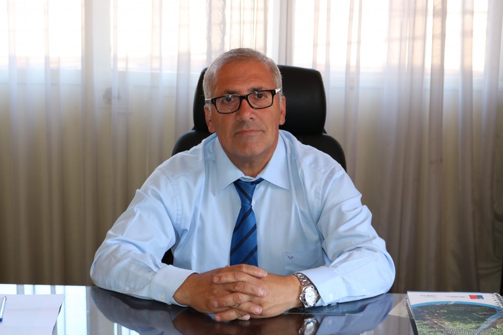 Alcalde Guillermo Reyes
