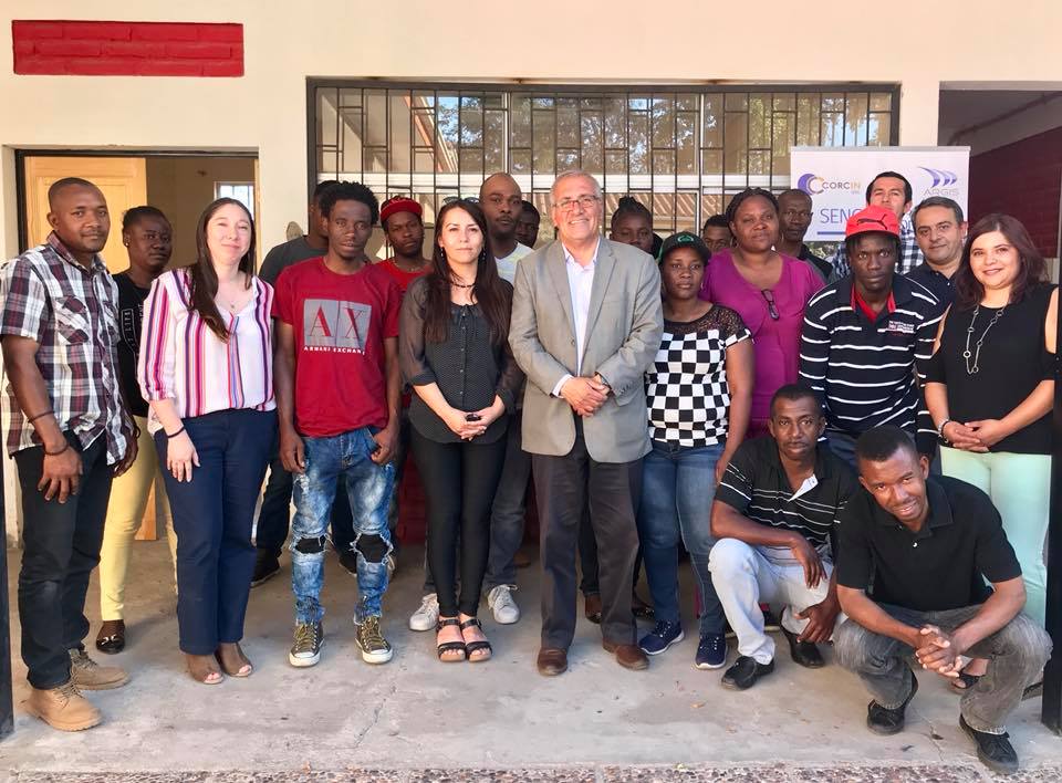 curso carpinteria haitianos