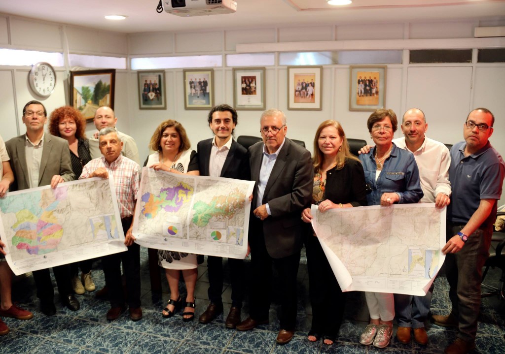 Escuela Cartografia