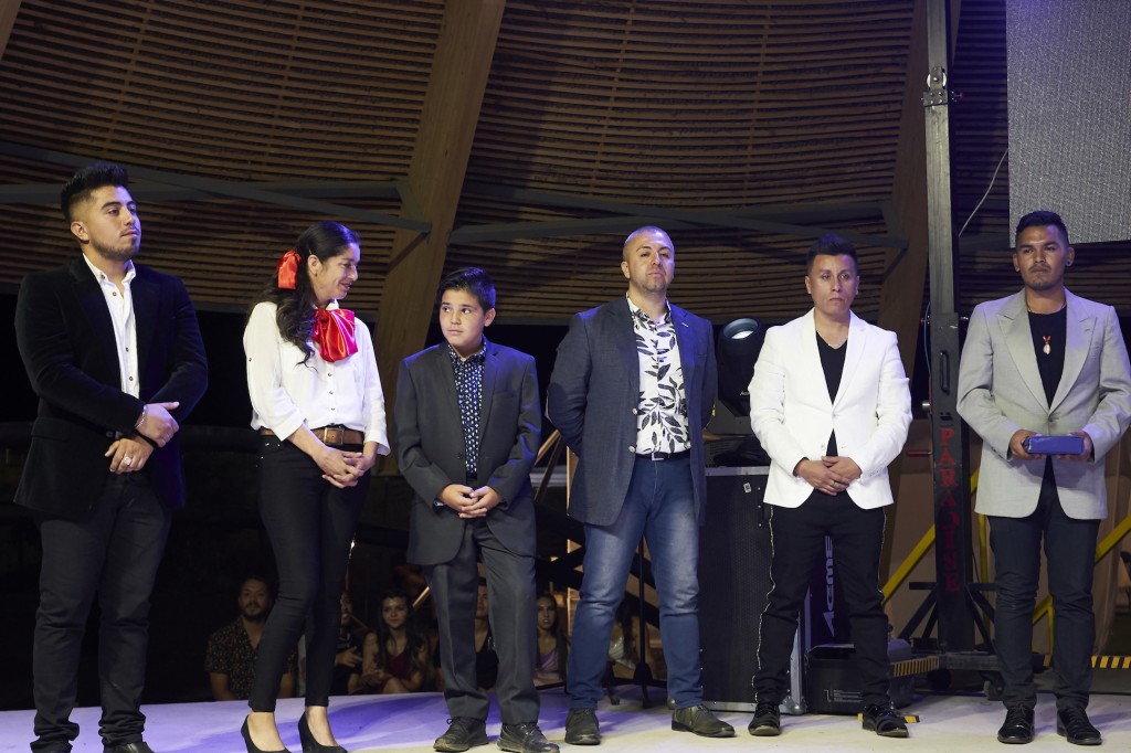 6 Finalistas