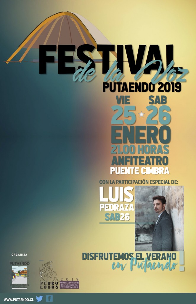AFICHE FESTIVAL DE LA VOZ rev 01 ene19