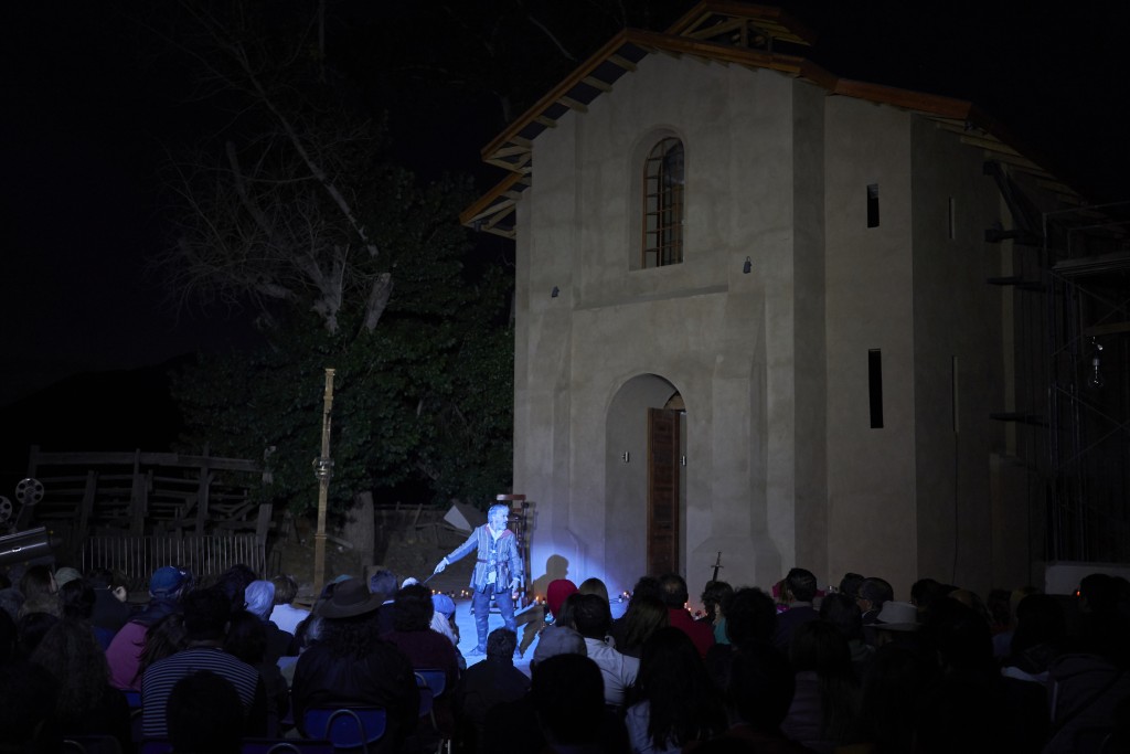 Capilla de Lo Vicuña Yorick
