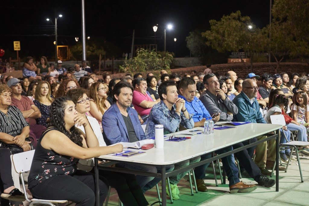 Jurado y Público