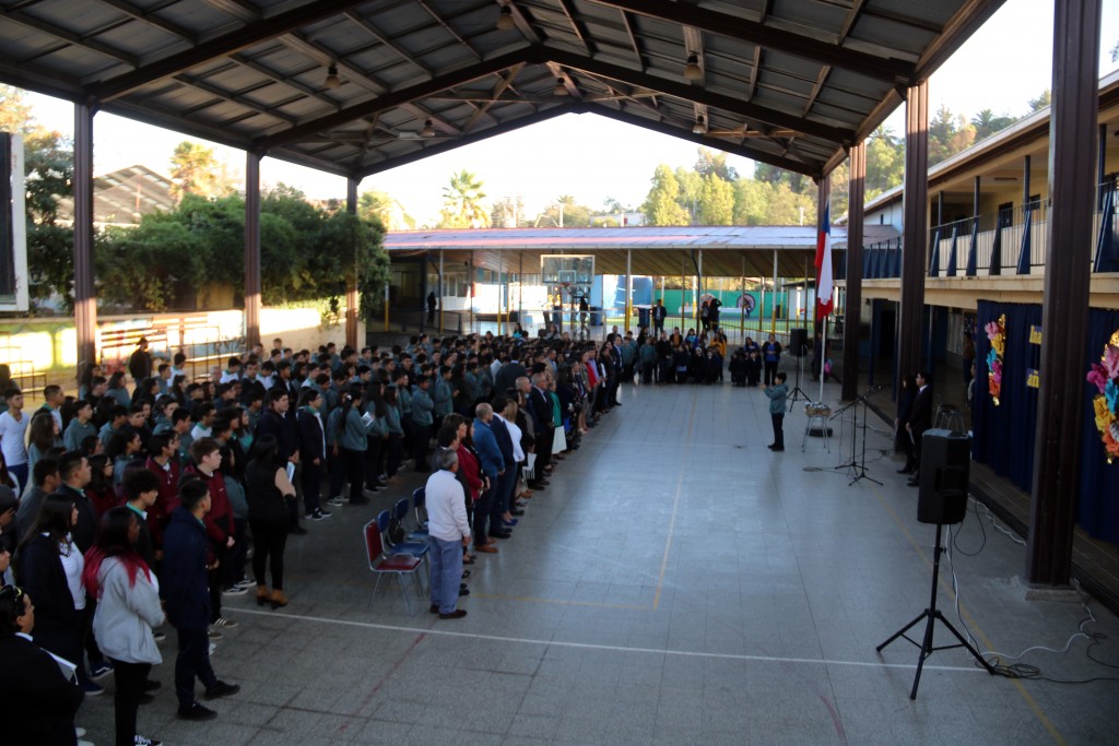 3 Inicio año escolar
