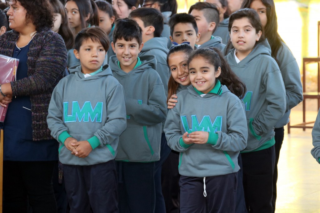 4 Inicio año escolar