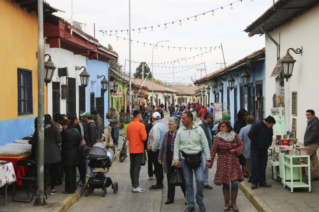 1 CALLE COMERCIO DÍA DEL PATRIMONIO