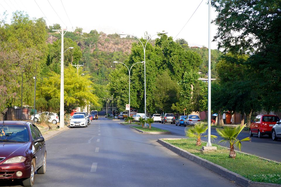 Avenida Alessandri
