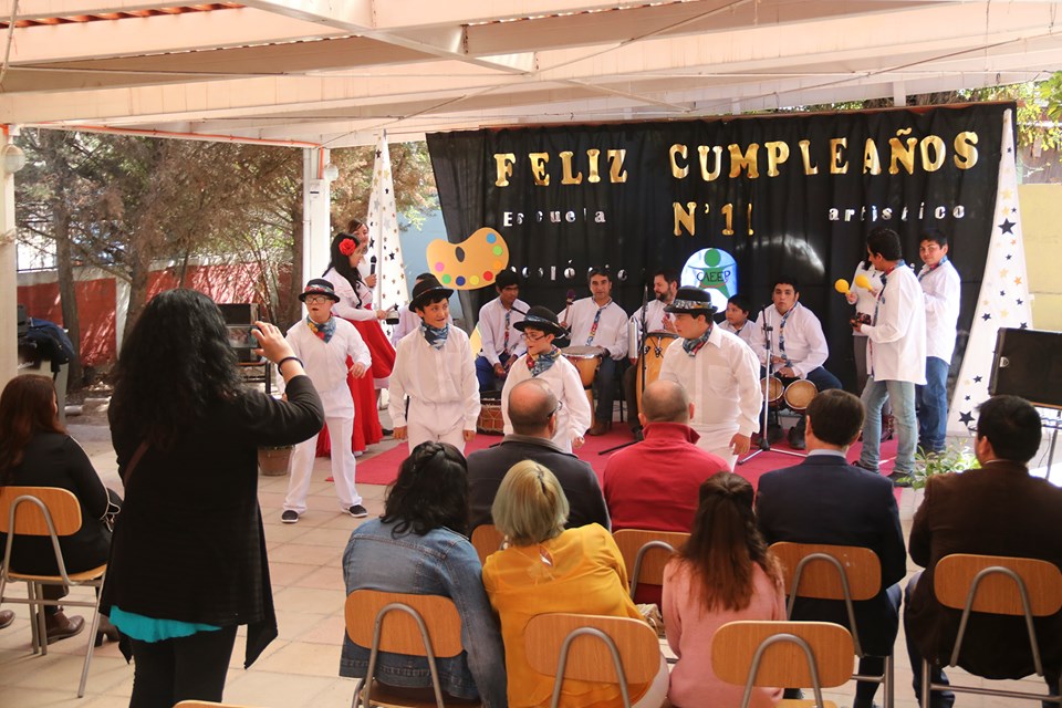 Escuela Especial 1
