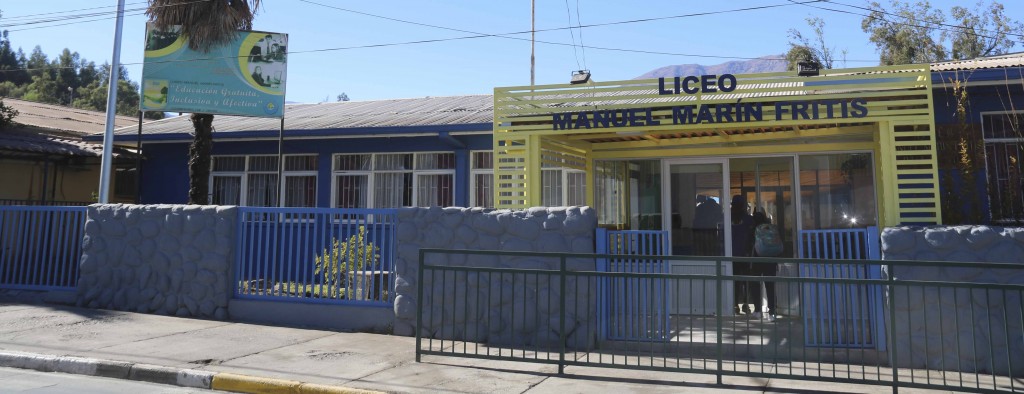Liceo Manuel Marín Fritis