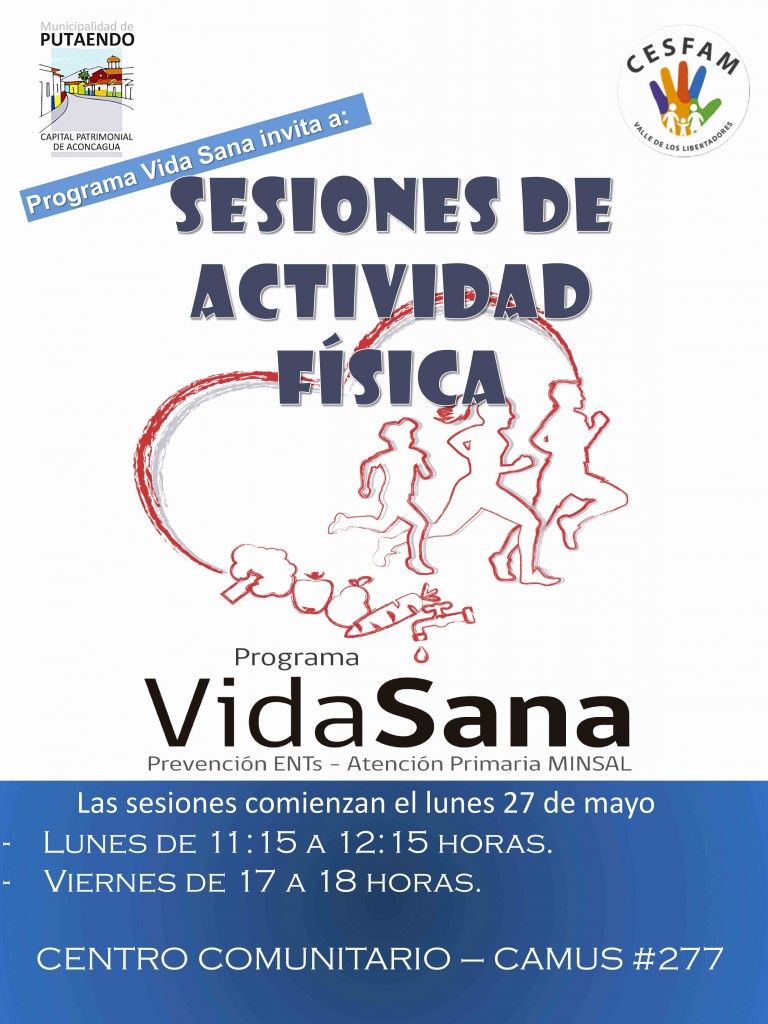 vida sana