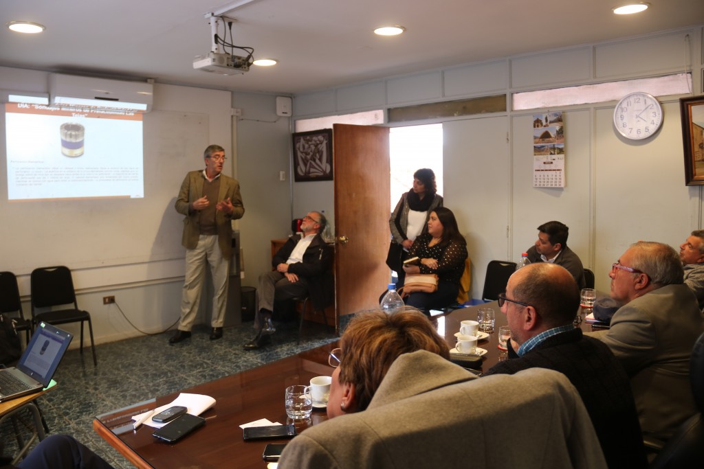 Audiencia Vizcachitas Gerente General 2