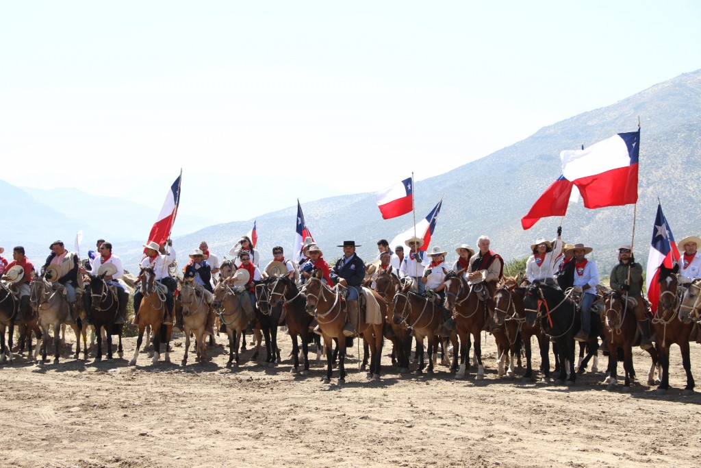 Cabalgata Putaendo 200 años