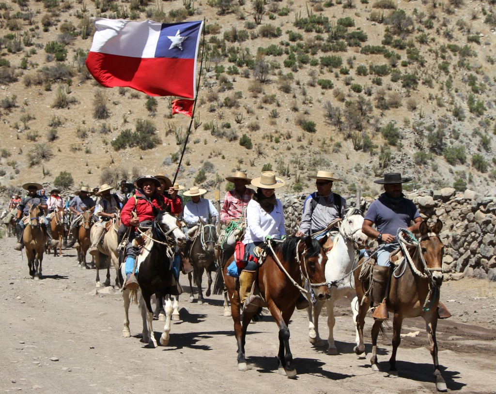 Cabalgata Putaendo Rerencial