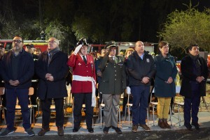 Ceremonia Comodato Bomberos