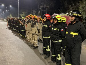 Compañias de Bomberos Putaendo