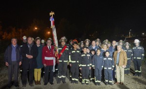 Entrega Comodato Bomberos 1