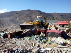 Limpieza Río 3