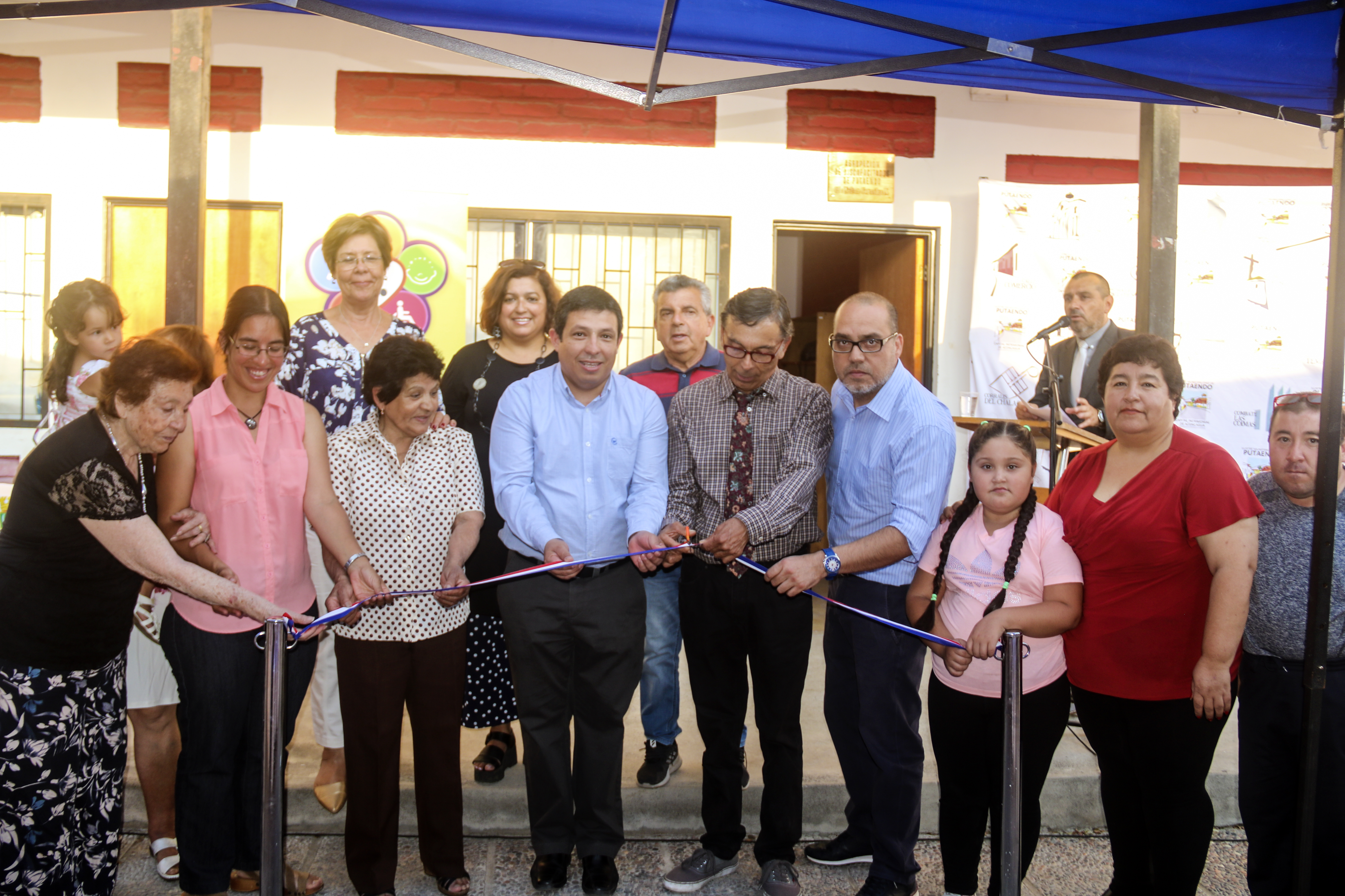 1 Inauguración Oficina de Discapacitados